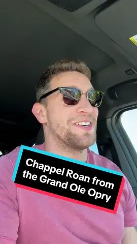 Chappell Roan of Grand Ole Opry fame ✨ #chappellroan #grandoleopry #nashville #Pride #lgbtq #pridemonth #oldpeople #country #pop 
