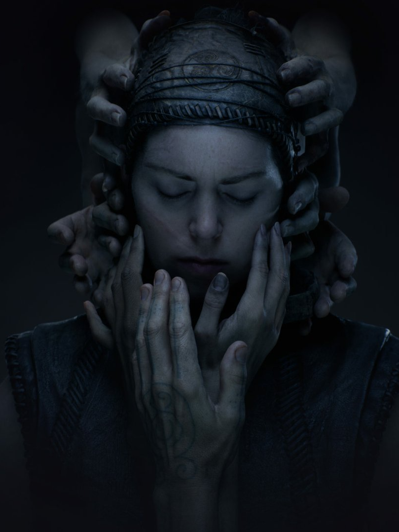 Hellblade 2: Senua's Saga Combat Gameplay #hellblade2 #senuasaga #gameplay #pcgaming