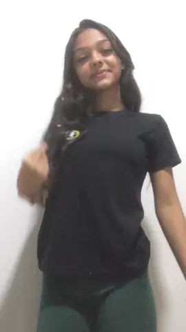Quem vai desconfiar 😍💚  . . . #tiktok #trend 
