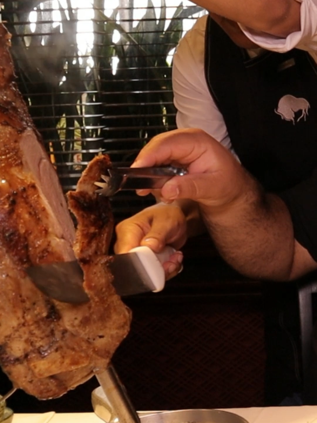 Paleta de Cordeiro do Barbacoa