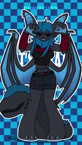 COMMISSION FOR ETANU🩵🩵 Absolutely loved working with you and I LOVE your oc! :]  #animation #animationmeme #trend #commission #artcommission #moeshop #lovetaste 
