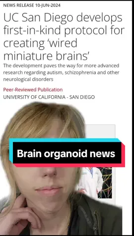 #organoid  #brainorganoid #ai #braininajar 