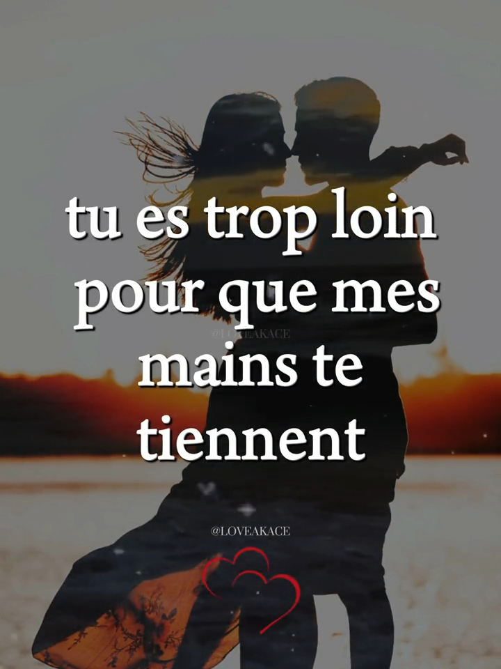 Bébé tu es trop loin pour que mes mains te tiennent... . . #messagedamour #akace #loveakace #amourinfini #veritableamour #akacesylso #amourinconditionnel #motsdamour #amoureternel #vraiamour #foudetoi #amoursincere #grandamour #amoureux #amourvrai #AmourVeritable #amour #declarationdamour #amoureuse #motdamour #coupleheureux #jetaime #motsdoux #tendresse #macherie #mafemme #monbonheur #pourtoujours #pourlavie #monamour