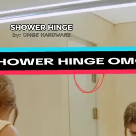 Shower Hinge OMGE Engsel pintu kaca dari OMGE yang satu ini cocok sekali untuk dipasang pada partisi/kaca shower kalian. Berbahan Casting SUS304 Stainless Steel yang pastinya sudah mengandung nikel 8,1% membuat produk OMGE tahan karat dan dapat dipakai dalam jangka waktu panjang. Tampilan yang simpel, elegan, dan klasik pastinya dapat disesuaikan untuk kebutuhan kalian. Yuk kunjungi market place kami di: Tokopedia: OMGE HARDWARE Shopee: OMGE HARDWARE #omgehardware #omgeindonesia #showerhinge #engsel #engselpintukaca #inspirasirumahidaman #kontraktorjakarta #kontraktorjakartabarat #arsitek #designrumahkeren #stainlesssteel #buildings #architecture #sus304 #castingsus304 #aksesorisrumah #aksesorispintu #aksesoriskaca #aksesorispintudanjendela 