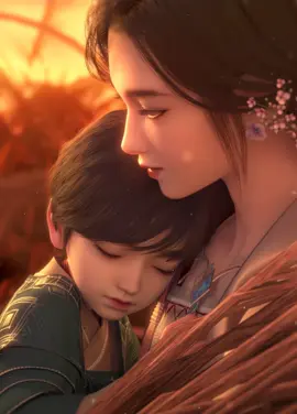 สร้อยของท่านแม่🥹 (แอบหวังว่าพ่อกับแม่จะกลับมา) - #ตํานานเกาะพิศวง #theislandofsiliang #juansiliang #จิ้งเสวียน #jingxuan #donghua #anime #อนิเมะ #อนิเมะจีน 