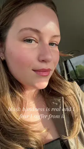 I love me some blush what can I sayyyy #makeup #relatablemakeupthings 