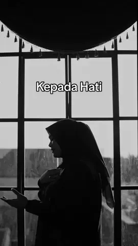Hingga suatu hari nanti pasti bertemu, dengan hati yang tak menyakiti 🥺🤍  #kepadahati @Ckhan 