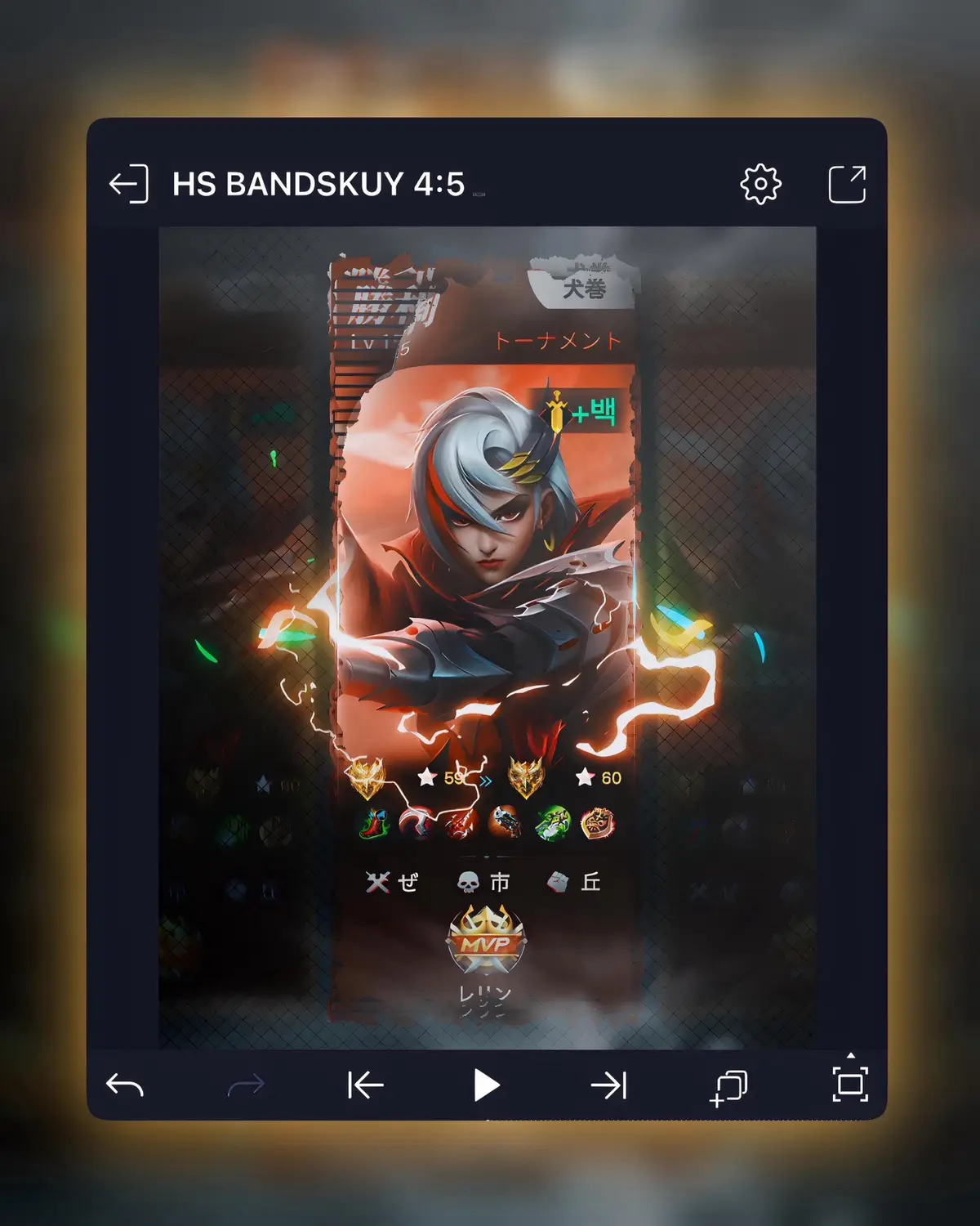 TANKS FOR 5k FOLS! ni buat kalian yang nungguin presetnya dari kemarin  PRESET HS CUSTOM 3 UKURAN UK 9:16 : https://alight.link/onBBUKrLZ8V7yTYy5?source=link UK 4:5 : https://alight.link/K7rG5UUGwNE5zJdCA?source=link UK 1.1 : https://alight.link/KM218EJEEegyiH2Z6?source=link ib @Nancy Dongkak  #4ethereal #fypシ #mlbb #presetdibawah5mb #margacuiii 