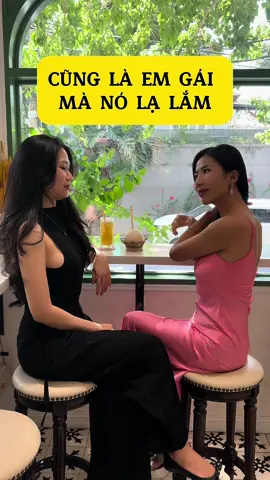 Lần đầu chia sẽ về cô em gái guộc, hay đi mượn đồ, nhưng rất có gu chọn quần áo, cứ mặc lên là auto sang, #chiem #chiemchungminh #macdep #phoido #toigian #làminapparel #làmin