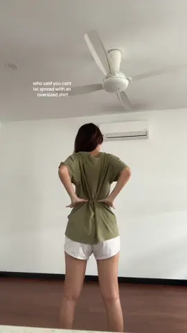 the most attractive way to lat spread