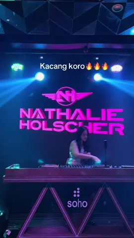 Kacang koro menyalaaa🔥🔥🔥 @Nathalie Holscher #fypシ゚viral #fyp #soho #sohocapitalmedan 