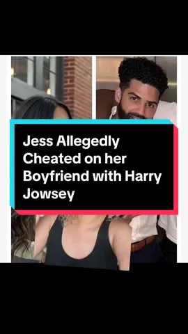 A little birdie told me that Jessica from Love is Blind season 6 allegedly had a boyfriend when she went to film the perfect match and left him for Harry Jowsey. Yikes.🥴👀🫖 #perfectmatch #theperfectmatchnetflix #loveisblindtok #harryjowsey #jessandharry #realitytvrecap 