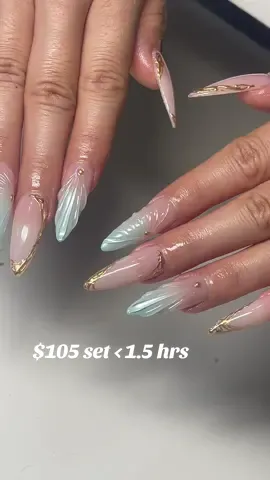 $105 set in <1.5hrs! 3D non-wipe gel 🔗 in bio :)  #gelx #gelxnails #fyp #nailtutorial #nailart #nailarttutorial #donailswithme #nailinspo #watchmework #3dflowersnails #gelxtutorial #gelflowers #bayarea #sacramento 