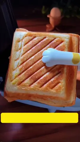 Máy làm bánh mỳ sandwich seka, nhỏ gọn tiện lợi #maykepbanhmy #giadungtienich #giadungnhabep #xuhuong 