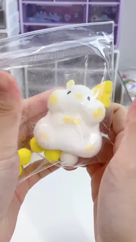 Squishy mysterybag #handmade #fry #squishy #fufusquishy #blindbag