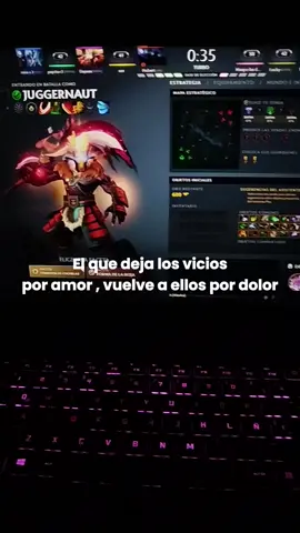 toca subir ese mmr #dota2 #dota2memes #girldota2  #modosad 