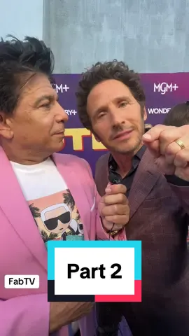Mark Feuestein absolutely kills the role in the hotel cocaine series as a club owner. You gotta watch it at eight MGM plus! @@MGM+##fernandoescovar##fabtv##redcarpet##premiere##markfeuerstein##mgmplus