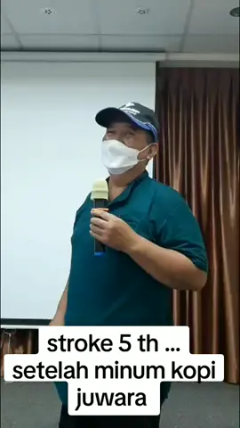 Testimoni lagi... kopi murah tapi khasiatnya maknyos 