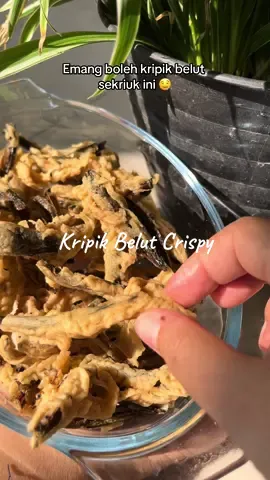 Rekomendasi kripik belut 1 Kg yang harganya murah #kripikbelut #keripikbelut #belutgoreng #belutcrispy 