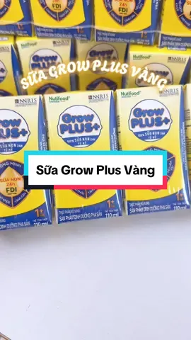 Ba mẹ tham khảo sữa grow plus vàng trong giỏ hàng Mẹ Sâu nhe #laligachampion #xhhhhhhhhhhhhhhhhhhhhhhhhhhhhhhhhhhhhhh #growplusvàng #nutifoodgrowplus #xuhuong 
