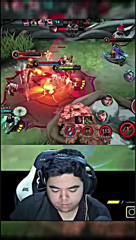 reaksi r7 melihat sanz outplay 3 orang 🗣️kagura lemon lewat inimah🥶👏 #mlbbprojectnext #projectnext2024 #mobilelegends #mobilelegends_id #rrqr7 #onicsanz #rrqlemon #fypシ゚ 