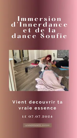 #innerdance #innerdance_suisse #healing #dancesoufie #therapie 