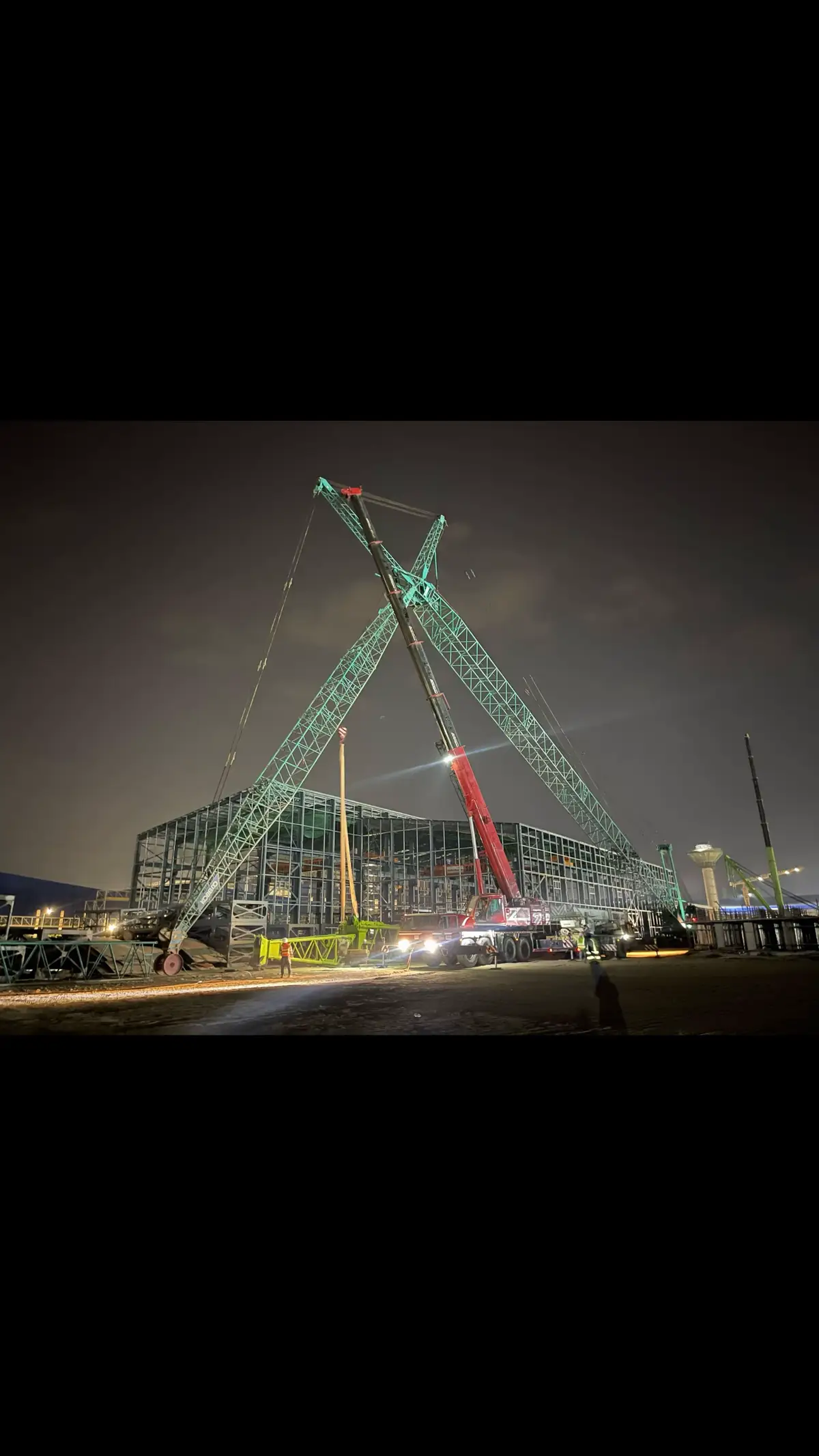 Chúng ta luôn làm được những điều không tưởng#congvieccuatoi #xecaubanhxích #yeunghecau 