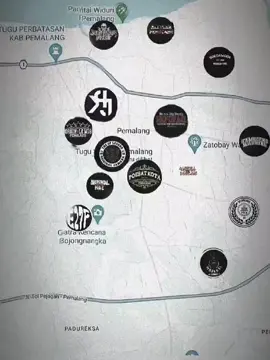 Pemalang kota poenya😍🔥