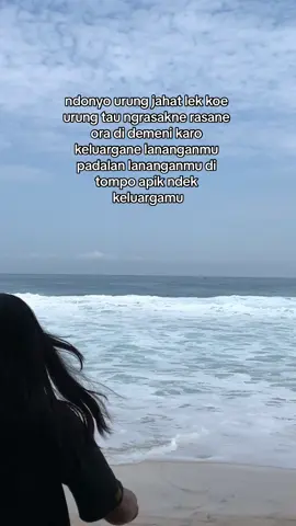 salahku opo ya? pisah mergo restune wong tuo kui abot cah gek yo malah lananganmu wes oleh ganti seng di senengi wongtuone, py nggohno perasaanmu ajur pora?#restuorangtua #gamon #padahariini #beranda #fyp #xyzbca 