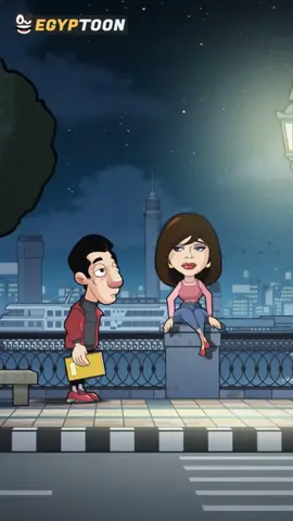 حمادة وسوسن واتفاقات قبل الزواج #whattowatch #Egyptoon #ايجيبتون #مش_ملزمة #مضحك #مضحكة #زواج #خطوبة