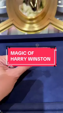 Dream Ring alert…this is a D Flawless cushion-cut diamond ring from Harry Winston and it has all the elements that makes it the dream ring. The Classic Winston ring is set in the iconic Harry Winston’s double prongs setting with tapered baguettes framing the center stone, that exquisite detail makes all the difference. 💎💍 #cushioncut #cushioncutdiamond #diamondring #engagementring #bridal #naturaldiamond #highjewelry #champagnegem #yourdailydoseofsparkle 