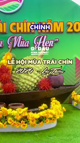 Lên đồ đi lễ hội mùa trái chín Lái Thiêu 2024 thui anh em ơi #didaubinhduong #lehoimuatraichinlaithieu #lehoi #binhduong #thuanan #laithieu #traicay 