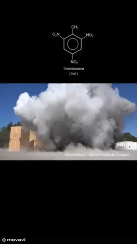 Trinitrotoluena, kuatan mana TNT dari dinamit?🤔 #shorts #kimia #sains #eksperimen #TNT #trinitrotoluena #dinamit 