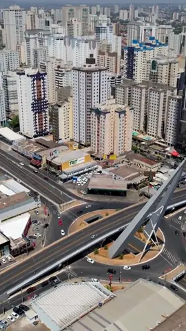 Goiânia GO #cidades #centrooeste #goias #goiania 