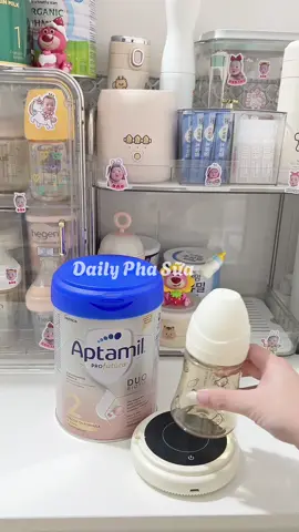 Sắp tới em sẽ đổi Aptamil Đức thay vì Balan cho Dâu 🍓🍼 #Aptamil #ildong #phasuachobe #emdaumini #fyp #trending #xh #xuhuongtiktok 
