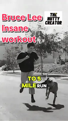 Bruce Lee’s insane workout #fyp #tiktok #brucelee #workout #viral #trending #gym #mma #martialarts 
