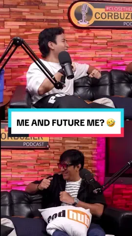 Apakah Om Andre adalah Aku di Masa Depan?! 😭🤣 #Podhub 