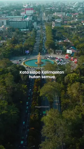 Warga Kota Pontinak mana suaranya ni ? #KotaPontianak