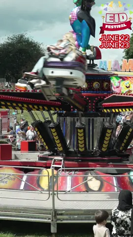 🎉 Looking for an amazing weekend? Come to the Eid Festival! Enjoy family fun with exciting rides, tasty food, and colorful decorations. Don’t miss the excitement! See you there! 🌟 #sundayfunday #festival #joinus #sunday #stalls #family #LiveEntertainment #charity #allprofitstocharity #eidmubarak #performance #eid #food #rides #familytime #celebrate #fun #fair #Foodie #fairrides #proceeds #live #happy #saturday #free #freeentry #freestageshow #weekend 