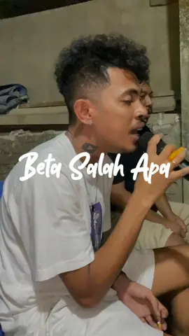 Beta salah apa!? @fresly_nikijuluw #betastory14 #tampamusic #liriklagu #laguviralterbaru #coverlagu #trending #fyp 