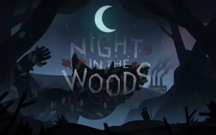 I played night in the woods yesterday AND IT WAS SO GOOD OMG #nightinthewoods #nitw #nightinthewoodsedit #nitwedit #fyp #viral? 