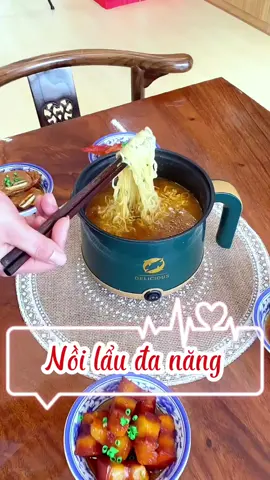 Nồi lẩu điện đa năng nấu được nhiều món thật tiện lợi #noilaudanang #dogiadung #dodunggiadinh #cuahanggiadung #xuhướng 