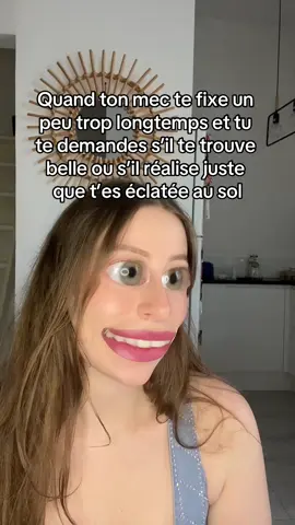 Jsuis toujours persuadée que c’est la deuxième option ptdr  #couple #humour #comedie 