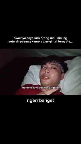 saya kira maling ternyata,,,#solocampinghoror #campinghoror 