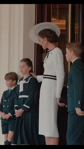 Video de la cuenta oficial de los príncipes de Gales ✔️ #parati #royal_family005 #familarealbritanica #princewilliamofwales #principedegales #principewilliam #princewilliam #katemiddleton #princeandprincessofwales #princessofwales #princesscatherine #princesscharlotte #troopingthecolour #troopingthecolour2024 