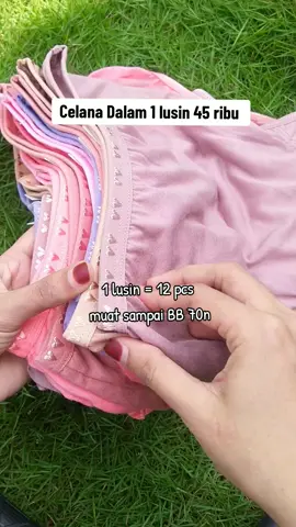 Bisa untuk anak2 sampai Dewasa ya #celanadalamwanita #cdmurah 