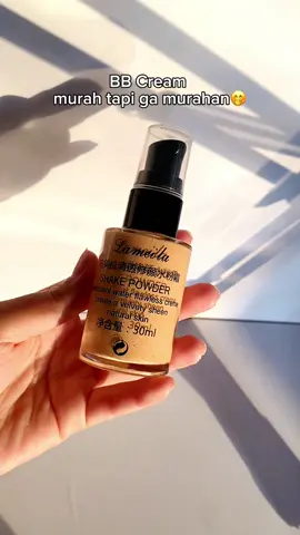 Best bb cream, murah yang ga murahan😍 #bbcream #lameila #fondation #fyp 