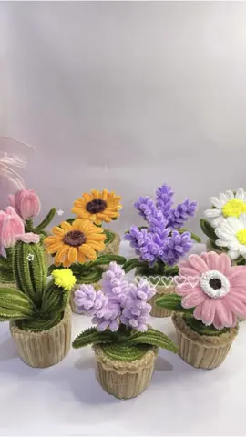 Mini Pot Kawat Bulu  Bisa di jadiin gift untuk orang tersayang 🥰 #bisnispemula #pemulatiktok #pemula #capcut #fyp #gantungan #gantungankunci #fypシ゚viral #turtorial #kawatbulu #pipecleaner #DIY #bunga #order #pot #bouquet #sukabumi #tiktok #kerajinan #kerajinantangan 