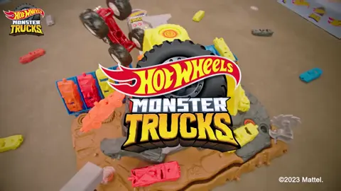 Prepare-se para a ação com a ARENA DE DEMOLIÇÃO DE FERRO-VELHO da linha MONSTER TRUCKS HOT WHEELS da Mattel! 🚚💥 Assista ao vídeo e veja como esses incríveis Monster Trucks enfrentam desafios e destroem tudo pelo caminho! 🌟🏗️ Descubra todos os modelos e transforme seu espaço em uma arena épica de demolição! 🏆🔥 Encontre toda a linha na Ri Happy Oceânica e leve a adrenalina para casa! 🛍️🌊 #ArenaDeDemoliçãoDeFerroVelho #MonsterTrucksHotWheels #HotWheels #Mattel #RiHappyOceânica #BrinquedosHotWheels #DiversãoRadical #rihappy 
