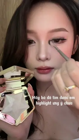 Phấn mịn mà bắt sáng cực lun á @Perfectdiary.vn #perfectdiary #phanbatsang #hightlight #CapCut 